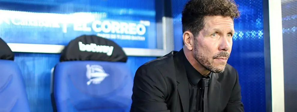 Lío brutal entre Simeone y Marcos Llorente: ¡Ni Morata puede solucionarlo!