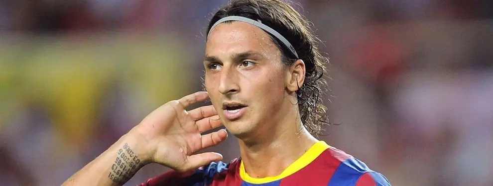 Al final era verdad ¡Negocia con el Barça! Vuelve de la MLS