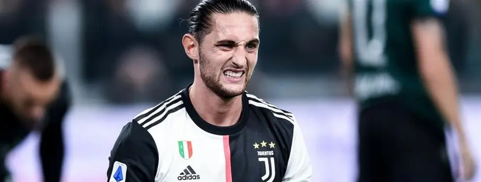 Cristiano lo echa y el Barça lo ve como sustituto de Busquets ¡en enero!