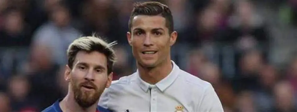 Vergonzosa actitud de Cristiano que Italia condena: Por esto Messi es mejor