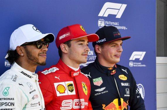 Sebastian Vettel contra Leclerc,¡se desata la tormenta en Japón!