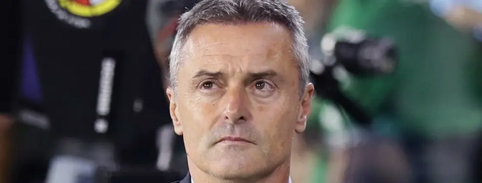 Ultimatum: La directiva decide mantenerle en el cargo hasta el finde