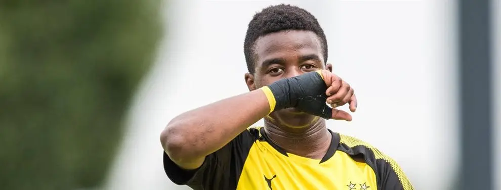 Le comparan con Mbappé: Florentino Pérez y Messi se pelean por él