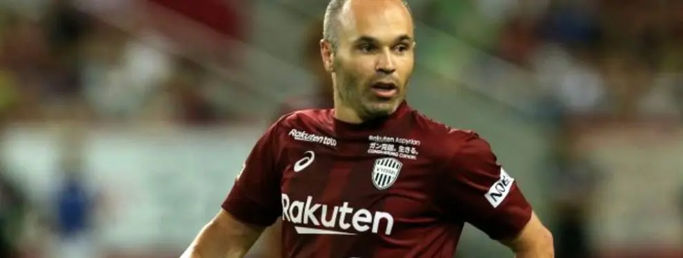 Bombazo: El jugador del Barça reconoce las negociaciones con Florentino