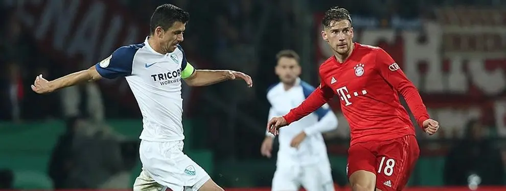 Es el relevo de Rakitic: el Barça tiene un tapado para el centro del campo