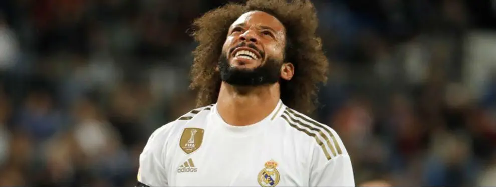 Marcelo no puede más: “Si tengo que morir esta noche… joder, moriré”