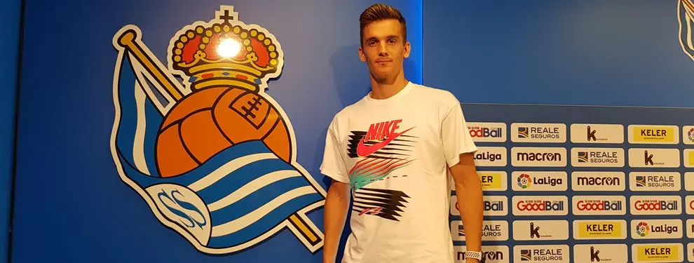 Sergio Ramos elige a su sustituto en el Real Madrid (y juega en España)