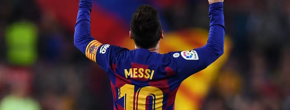 ¡Messi lo aprueba! El castigo que ha levantado Valverde