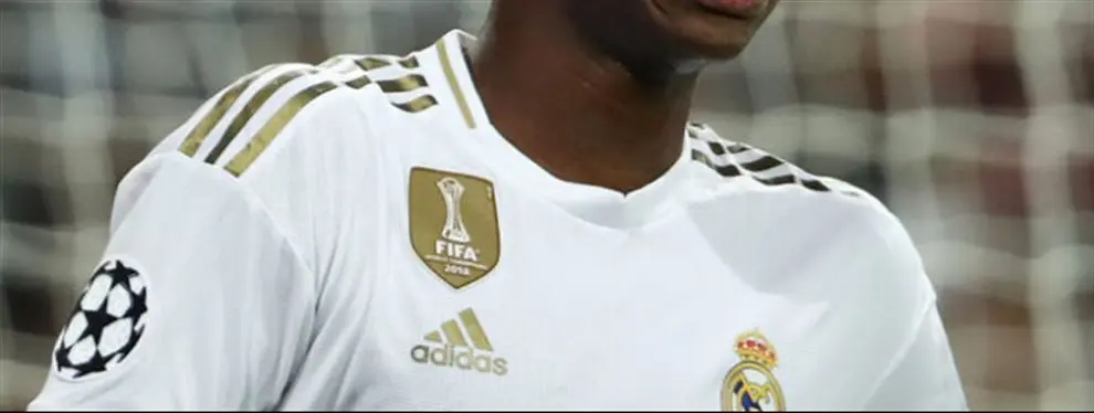 Vinicius ya habla de su salida en Enero.Florentino alucinado con su actitud