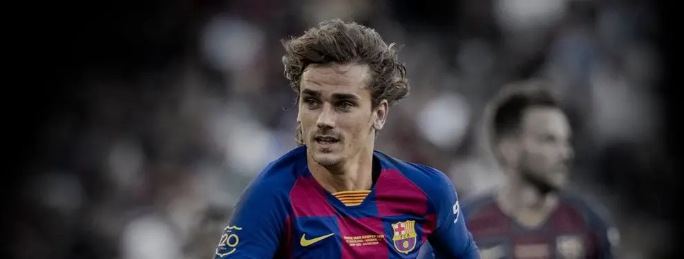 “Es mejor que Griezmann”. El delantero que quieren colocar en el Barça