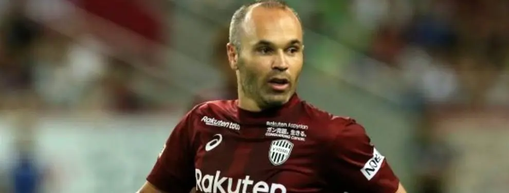 Los nuevos centrocampistas que ha fichado el Barça: cosa de Iniesta