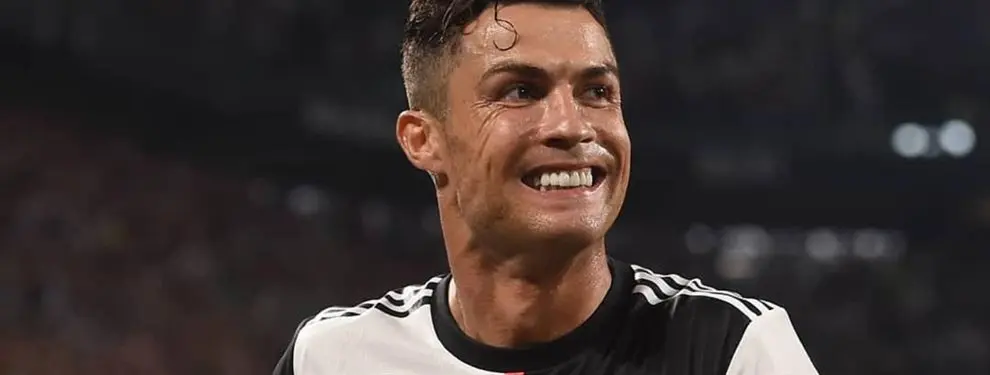 ¿Sabes lo de Cristiano Ronaldo? No gusta nada en Italia (no es el penalti)