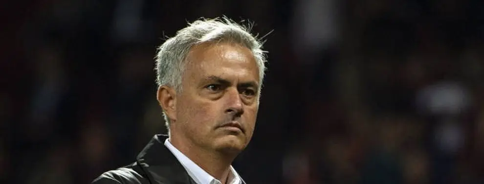 Los dos fichajes que Mourinho pide a Florentino Pérez para firmar en enero