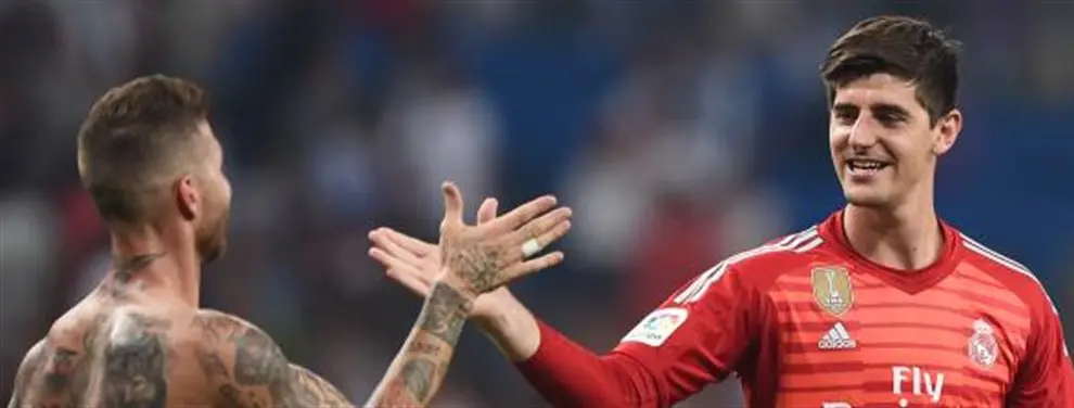 Florentino estalla contra Sergio Ramos: “Es la última vez que te hago caso”