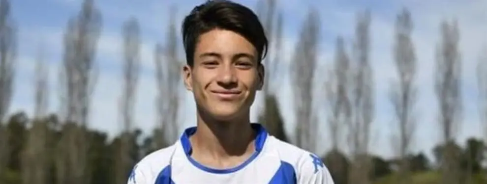 CR7 se adelanta a Messi y al Cholo y ficha a la nueva estrella argentina