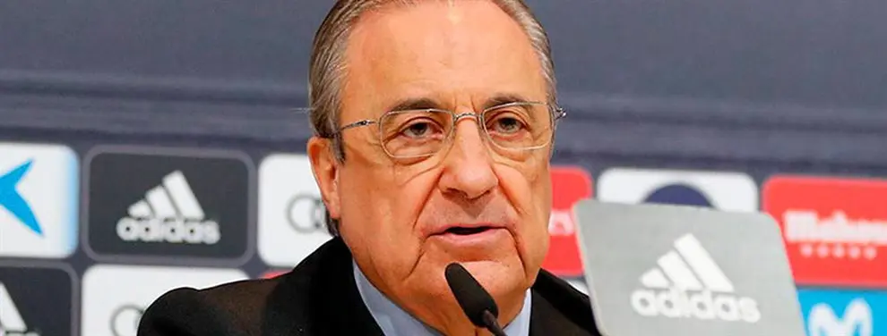 ¡Última hora! Florentino no espera y lo anuncia: ¡¡¡Bale y James fuera ya!!