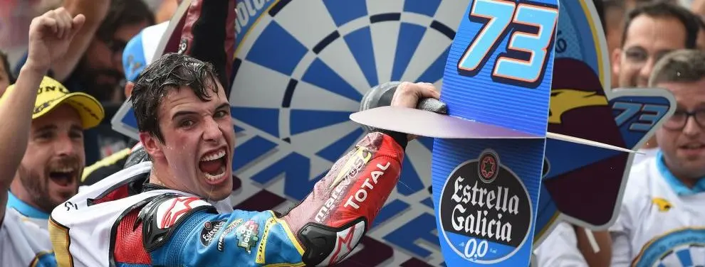 Marc Márquez ya tiembla por su nueva amenaza…