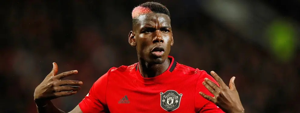 El Barça ata ‘al nuevo Pogba’ en la cara de Florentino Pérez