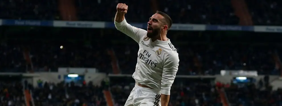 Está sentenciado: Zidane pone la cruz a un intocable del Real Madrid