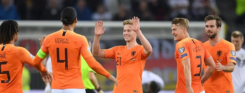 ¡Crisis total en Barcelona! Una estrella del Barça pide salir ya