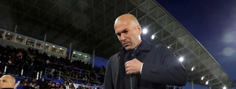 ¡Brutal! La rueda de prensa más caliente, ¡Zidane a su lado es un caniche!