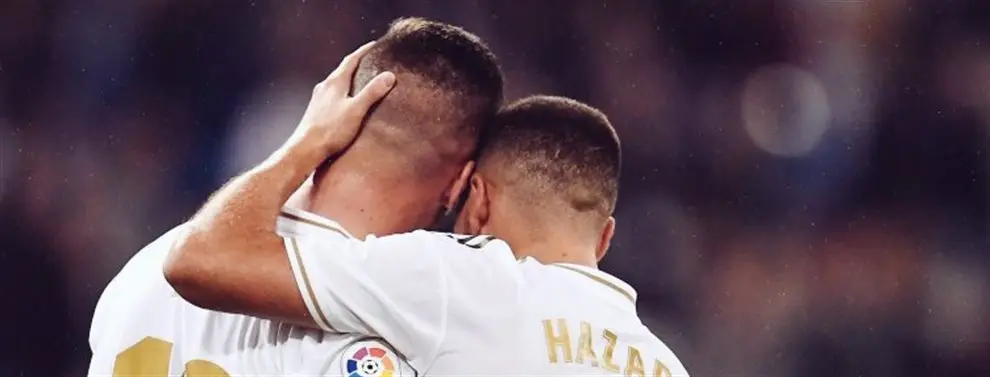 No contaba con él pero la falta de gol obliga a Zidane a ponerle