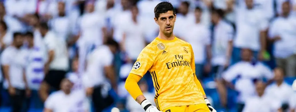 Zidane le pone el cartel de transferible y tiene tres ofertas de la Premier