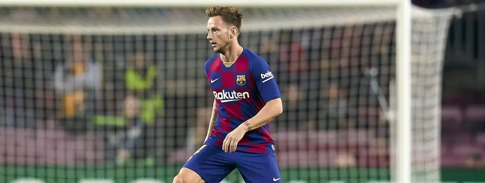 Rakitic lo tiene claro. No va a gustar a Valverde (y Messi no lo entiende)