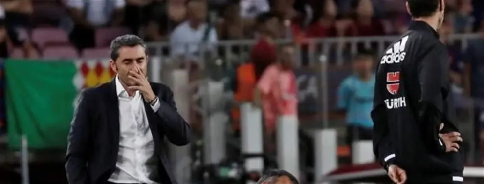 Valverde respira: su sustituto encuentra equipo y deja tirado al Barça