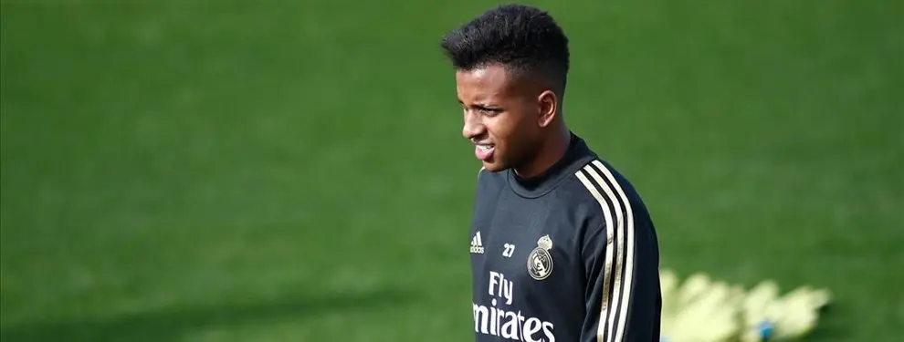 Ramos y Zidane le amenazan: el chivato en el vestuario del Real Madrid