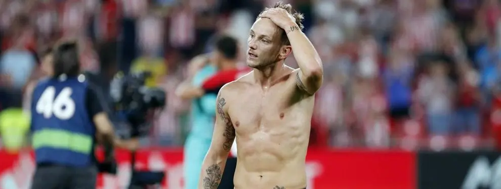 La última de Rakitic en el Barça: guerra interna con Messi, Valverde y cía