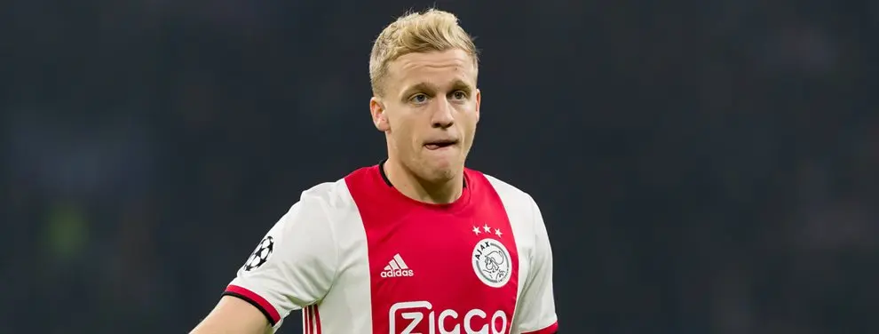 Ni Eriksen ni Pogba: el elegido para el medio del Real Madrid es una bomba