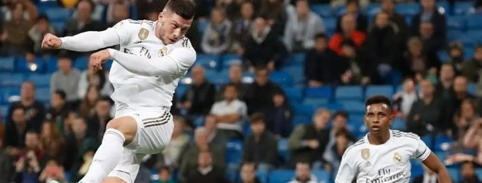 ¡Promete mucho pero no la mete! Florentino se cansa de su joven estrella