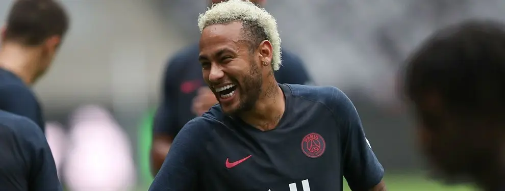 Florentino Pérez tiene la bomba: El plan para hundir al Barça de Messi