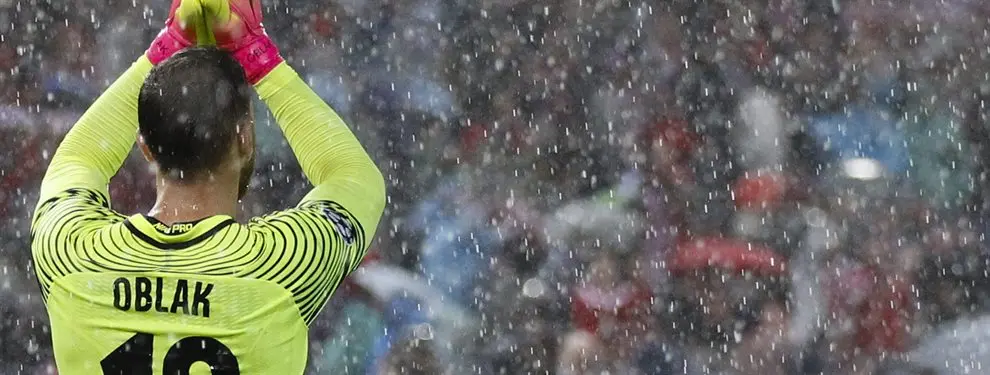 ¡Courtois y Zidane se llaman y celebran! Ya tienen sustituto a Keylor Navas