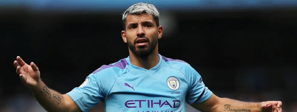 Florentino Pérez se venga de Pep Guardiola: el Real Madrid pesca en el City