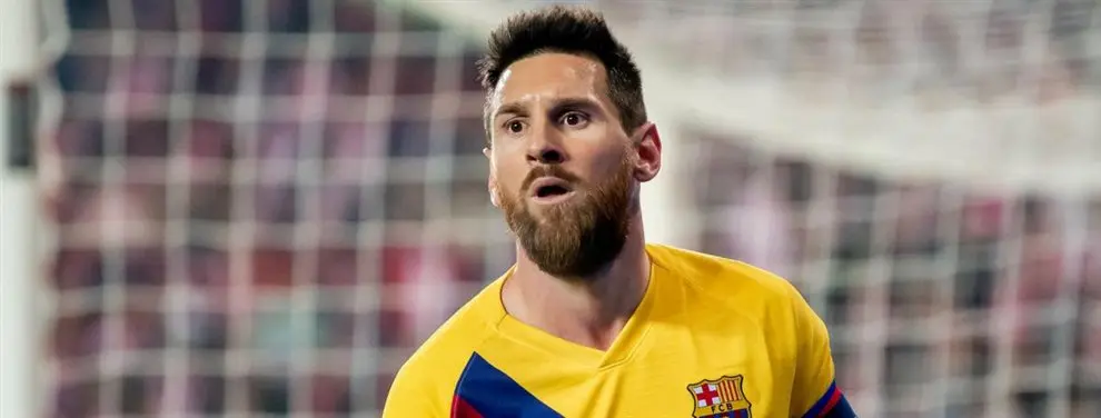 Messi lo sabe: El Barça se quiere aprovechar del Real Madrid por Pogba