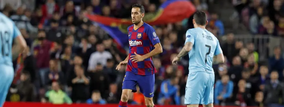¡Messi lo echa! Es titular indiscutible en el Barça (y elige relevo)
