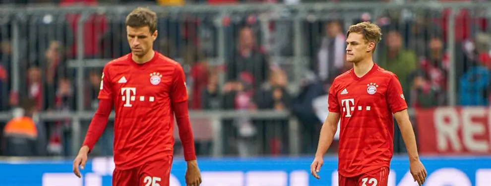 ¡Piqué lo pide!: fichaje para el Barça (y es en enero)