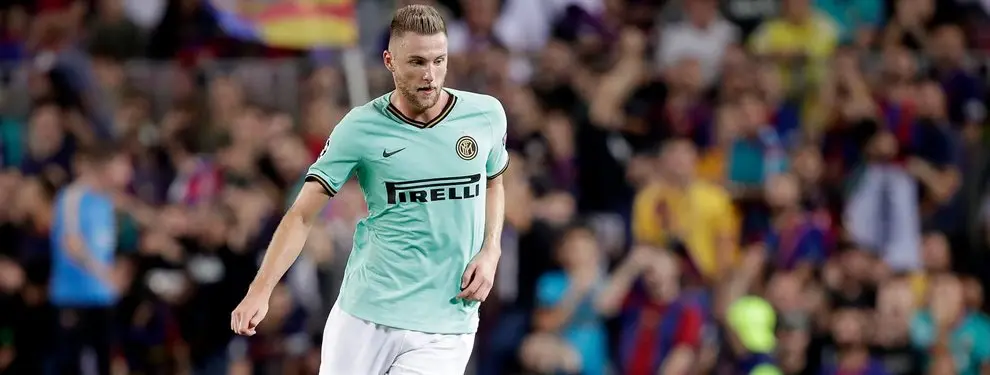 Florentino Pérez pone 100 millones ¡y se lo quita a Messi y al Barça!