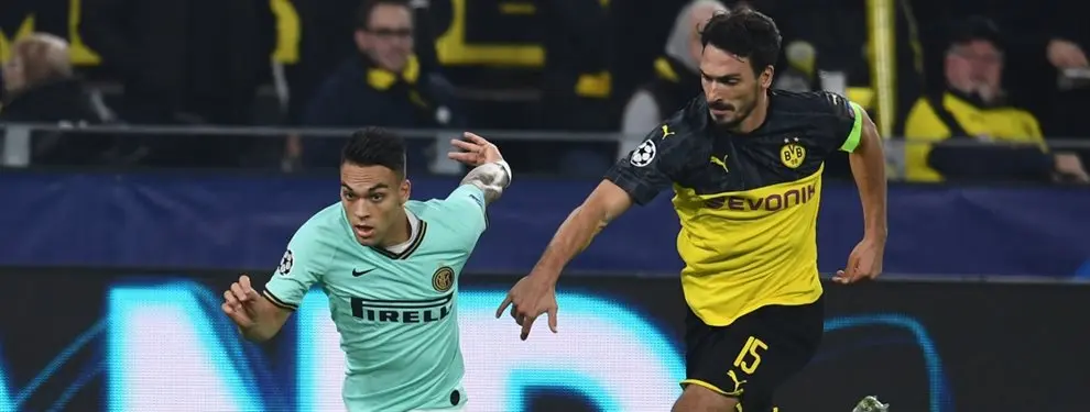 Benzema pone nombre a su sustituto en el Real Madrid (y no es Mbappé)