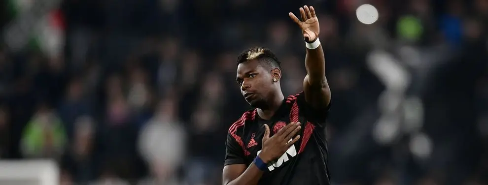 Florentino Pérez se planta. ¡Última oferta por Pogba! (un crack implicado)