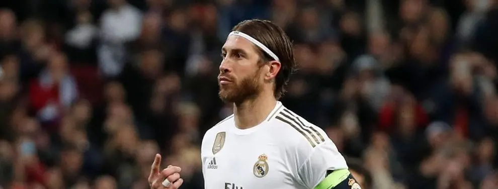 La plantilla dividida: Sergio Ramos y su egocentrismo rompen el vestuario