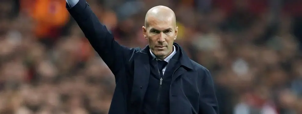 ¡Zidane los quiere en la calle!: No pueden estar en el Real Madrid