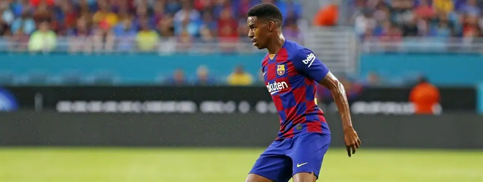 ¿Que pintan aquí? Messi corta dos cabezas en el Barça y los echa a la calle