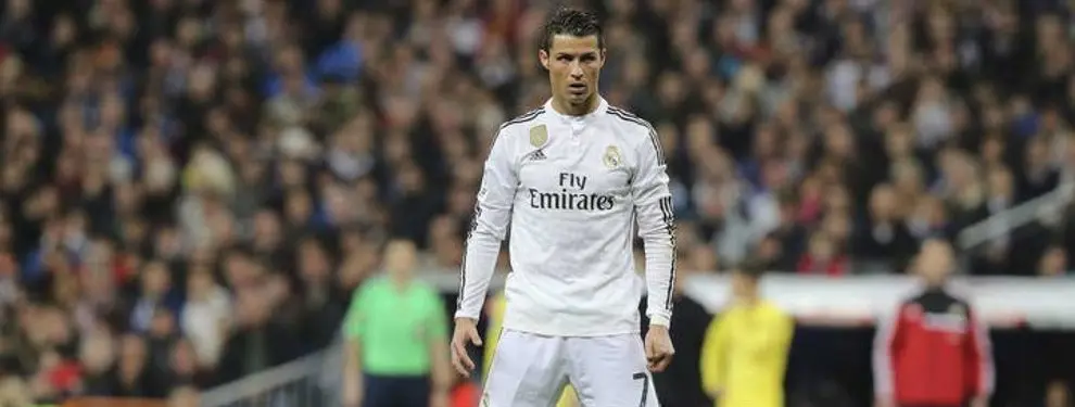 ¡Oficial! Florentino Pérez suelta ¡la bomba de Cristiano Ronaldo!