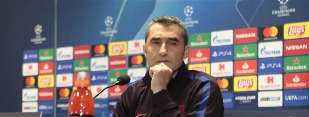 ¡O fichas o dimito! Los fichajes que Valverde exige para seguir son estos