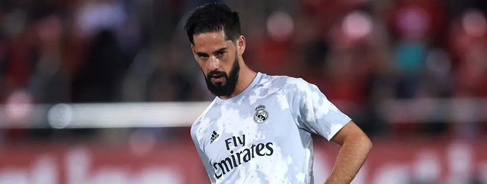 Es el relevo de Isco: El Real Madrid tiene un tapado sorpresa