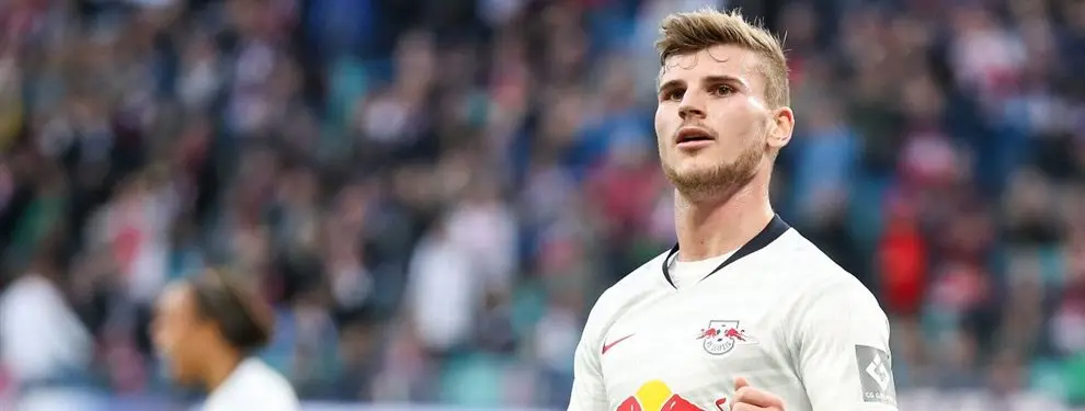 ¡Relevo galáctico para Luis Suárez! El Barça tiene un as en la manga