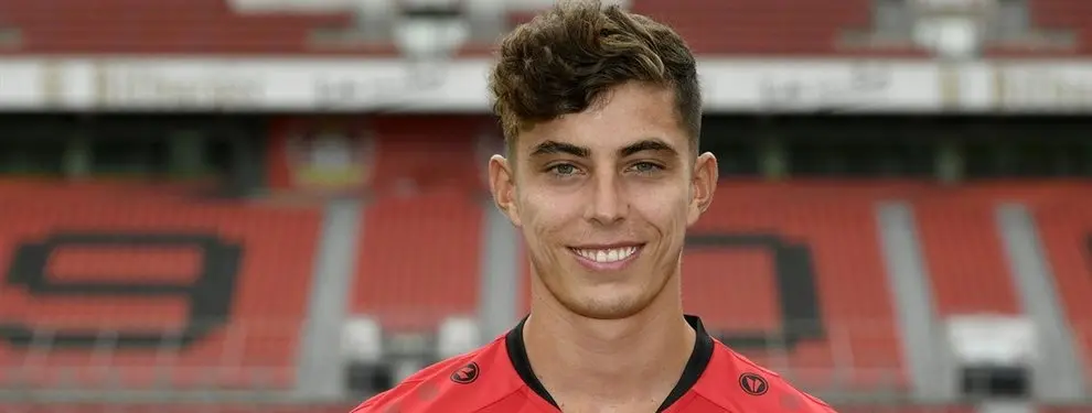 Zidane lo pide, tiene 20 años y ya cuesta 100 millones